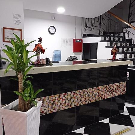 Hotel Beijing Cartagena Kültér fotó