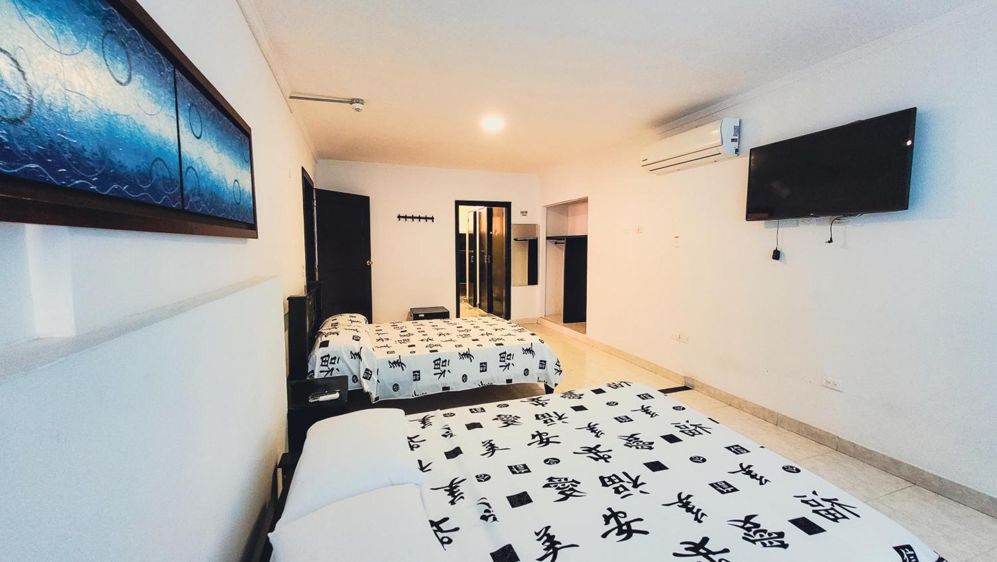 Hotel Beijing Cartagena Kültér fotó