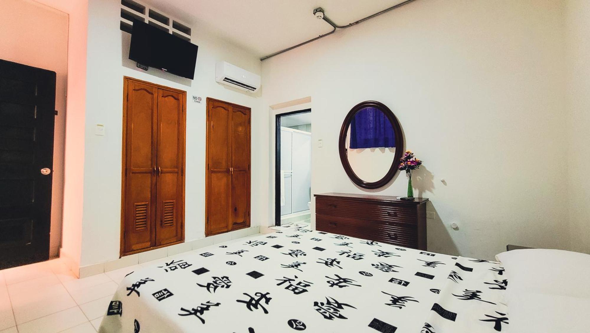 Hotel Beijing Cartagena Kültér fotó
