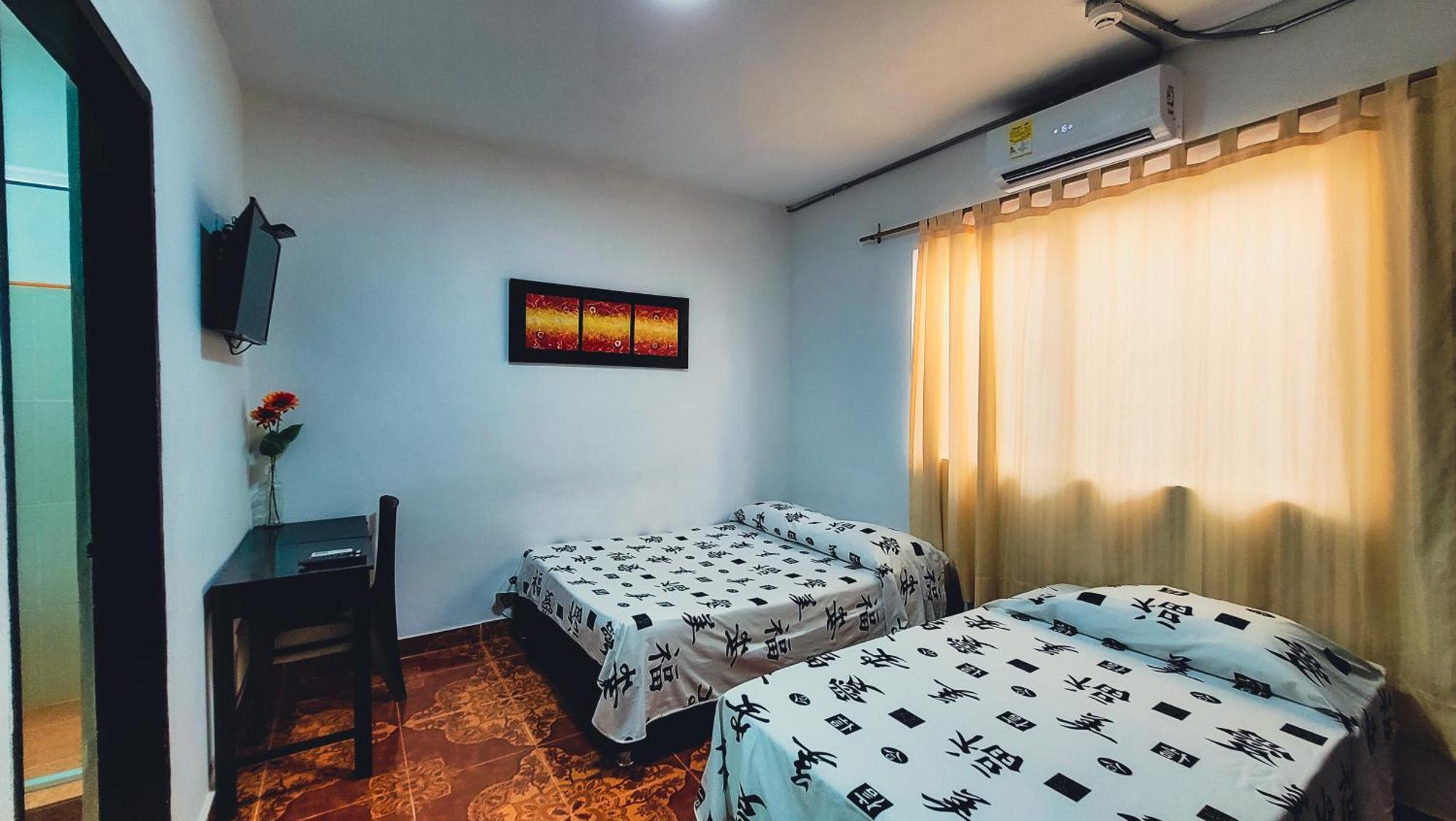 Hotel Beijing Cartagena Kültér fotó