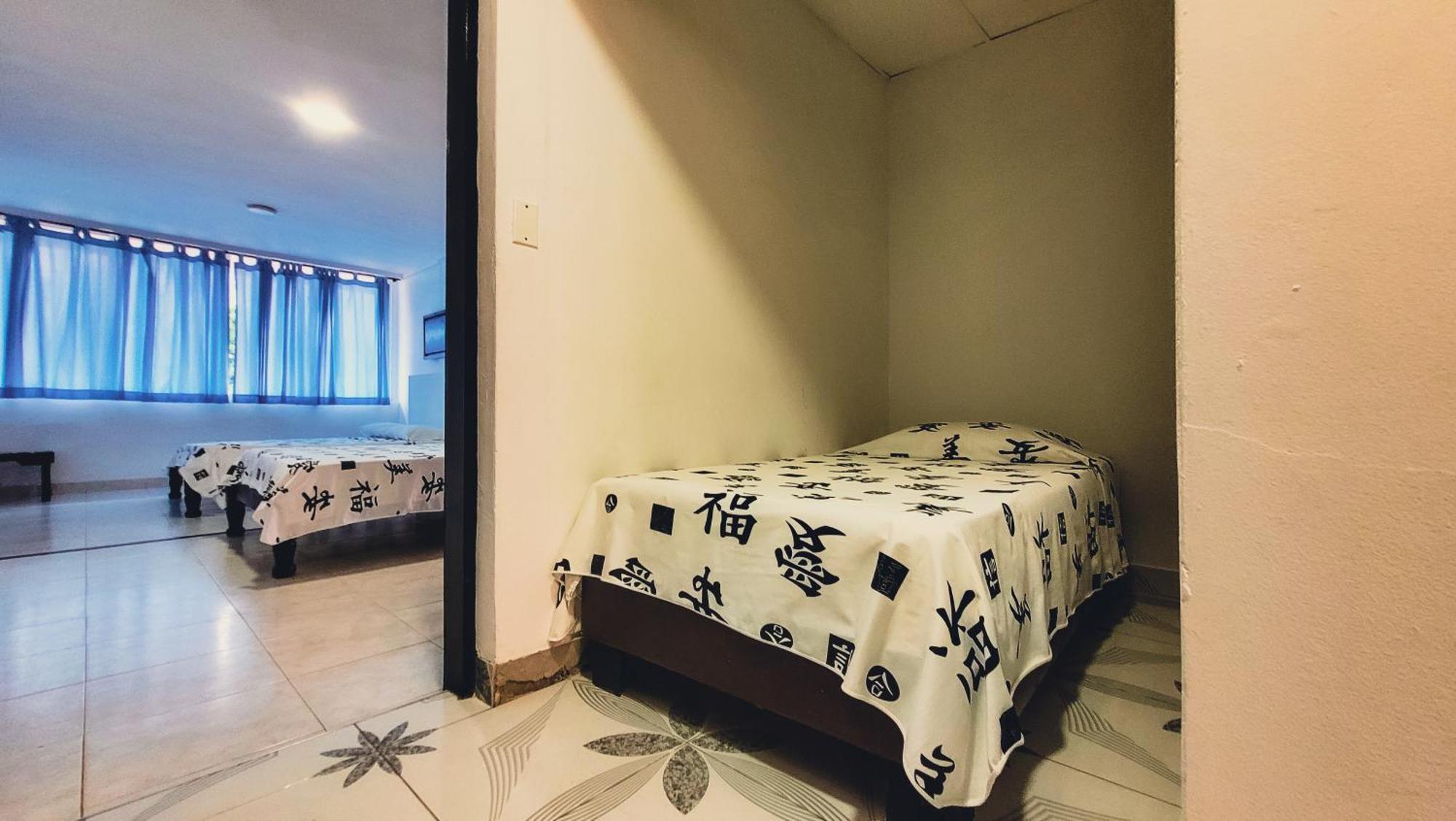 Hotel Beijing Cartagena Kültér fotó