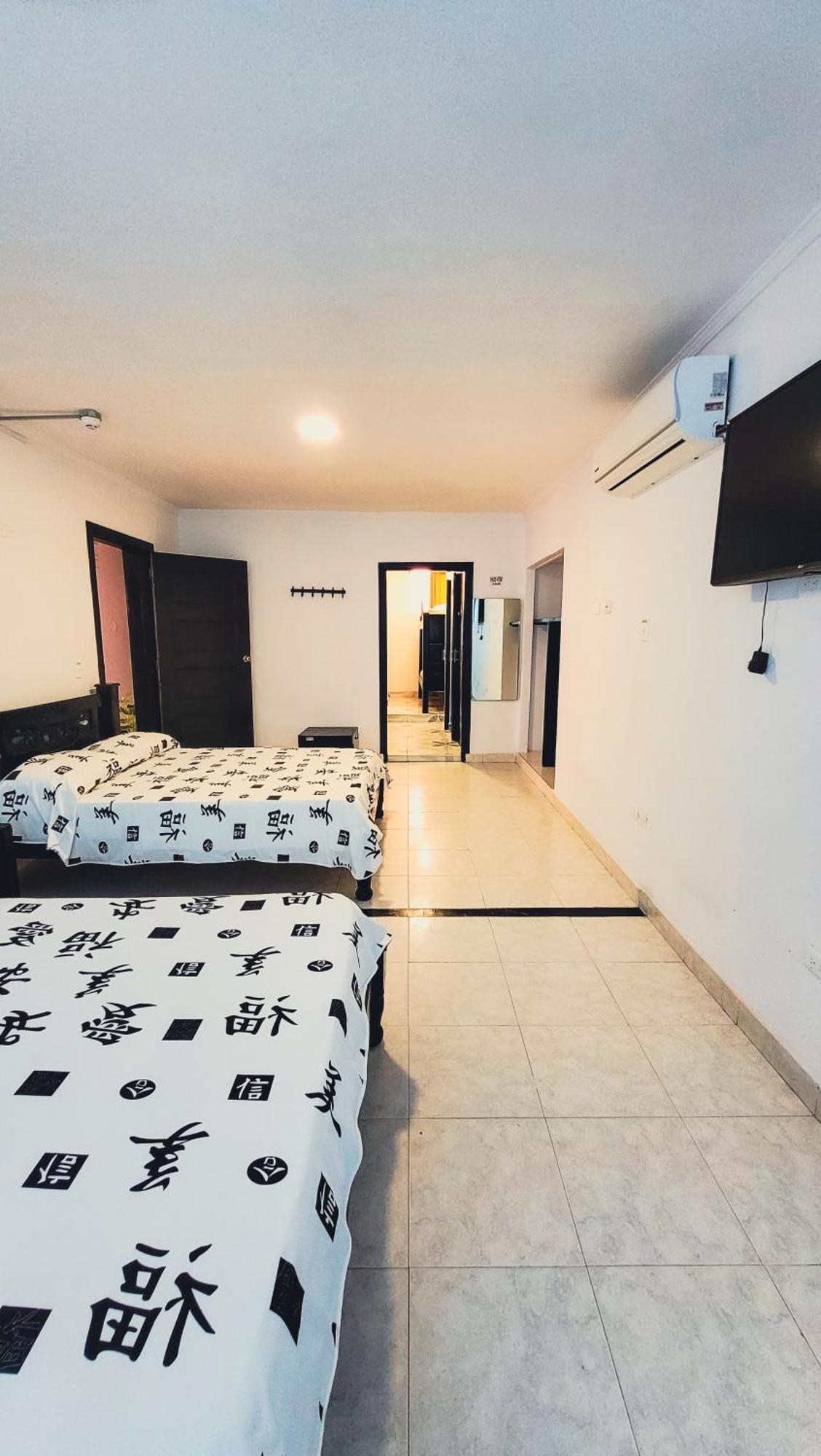 Hotel Beijing Cartagena Kültér fotó