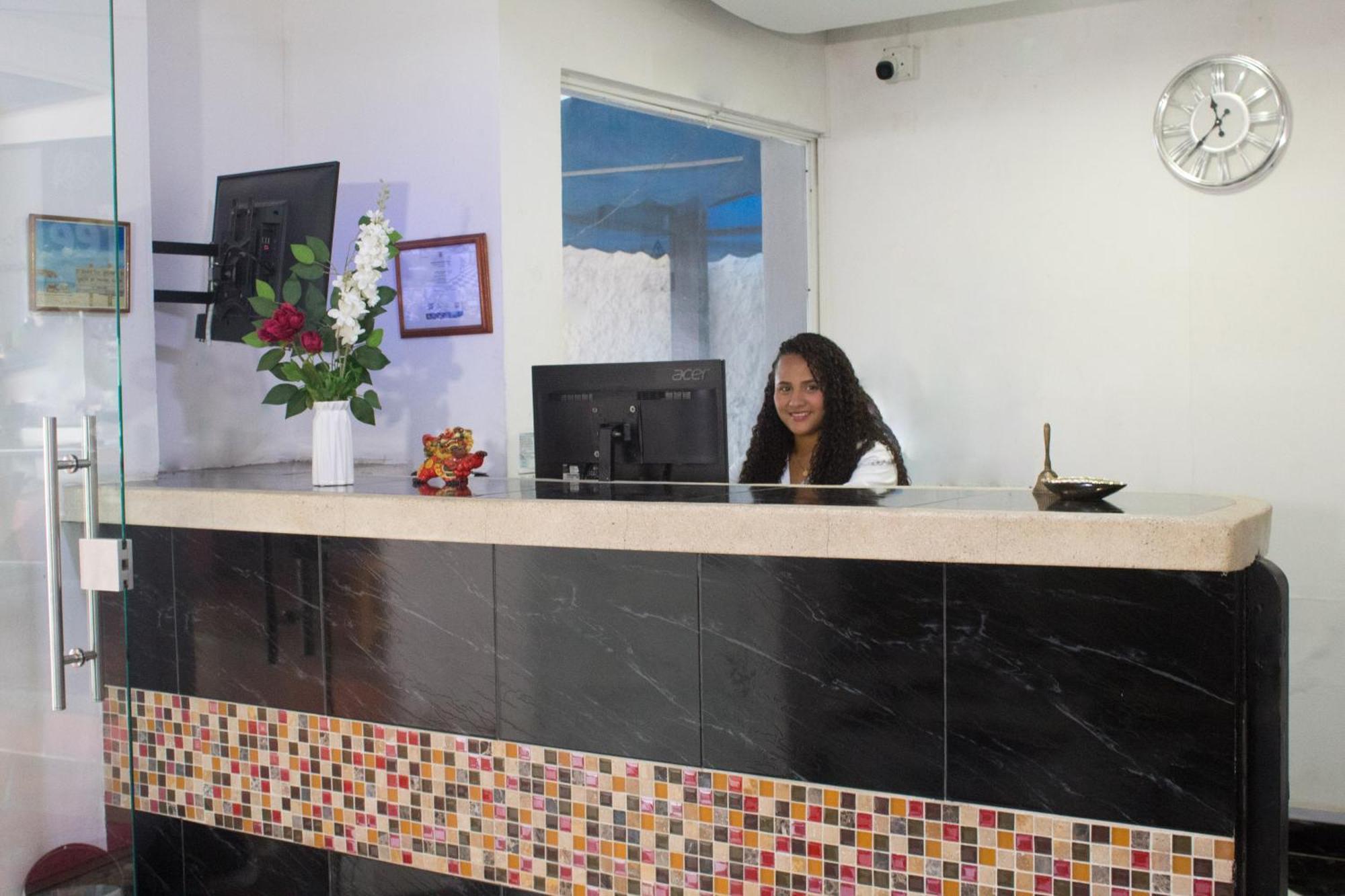 Hotel Beijing Cartagena Kültér fotó