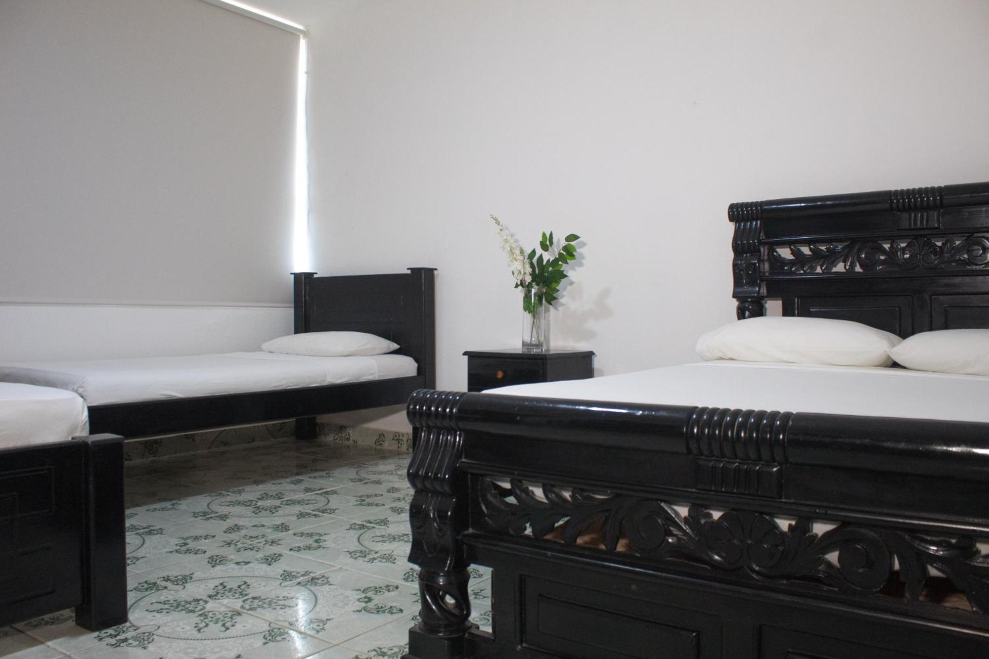 Hotel Beijing Cartagena Kültér fotó